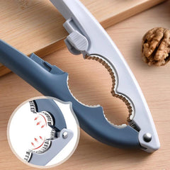 Durable Walnut Clip for Home & Outdoor Use - Chestnut Clip