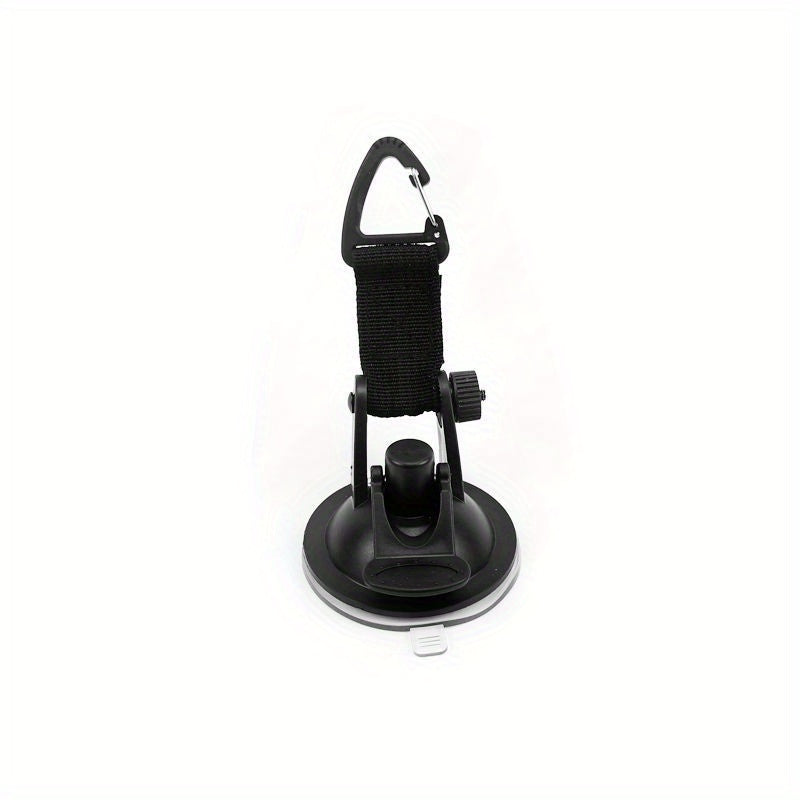 Outdoor Camping Tent Suction Cup With Hook Car Tent Canopy Suction Cup Hook