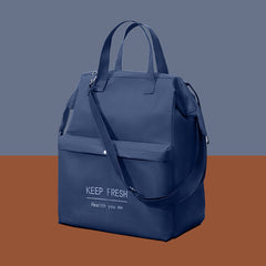 Thermal Insulated Lunch Box Bag Waterproof Aluminum Foil