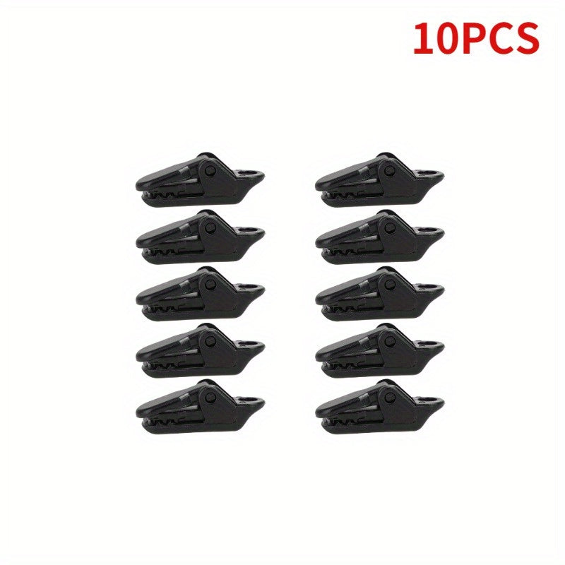 Outdoor Tent Clamps Heavy Duty Canopy Awning Clip Tool