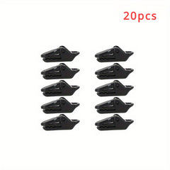 Outdoor Tent Clamps Heavy Duty Canopy Awning Clip Tool