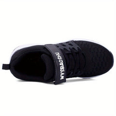 Boys' Breathable Non Slip Sneakers For Outdoor Activities