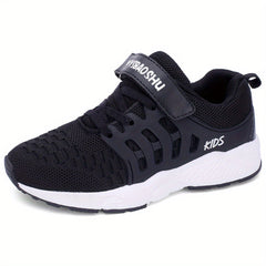 Boys' Breathable Non Slip Sneakers For Outdoor Activities