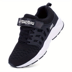 Boys' Breathable Non Slip Sneakers For Outdoor Activities