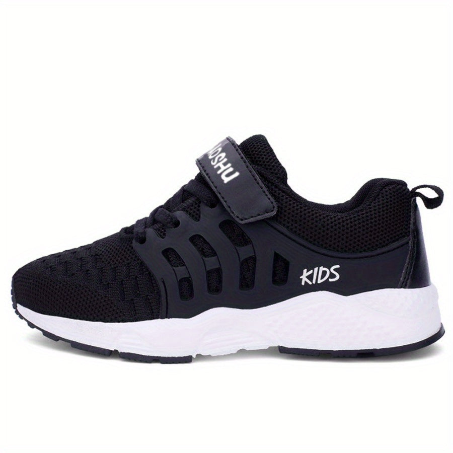 Boys' Breathable Non Slip Sneakers For Outdoor Activities