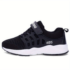 Boys' Breathable Non Slip Sneakers For Outdoor Activities