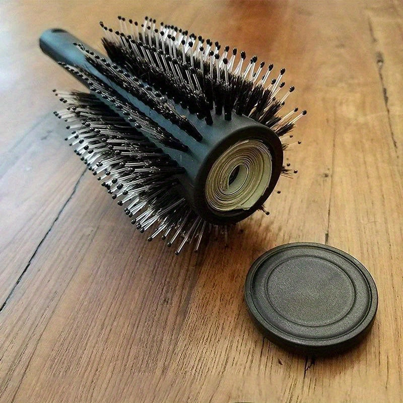 Hair Brush Comb Diversion Safe Hidden Compartment for Travel or Home
