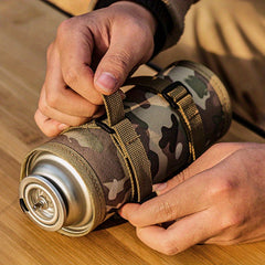 Water Bottle Pouch Gas Can Sleeve