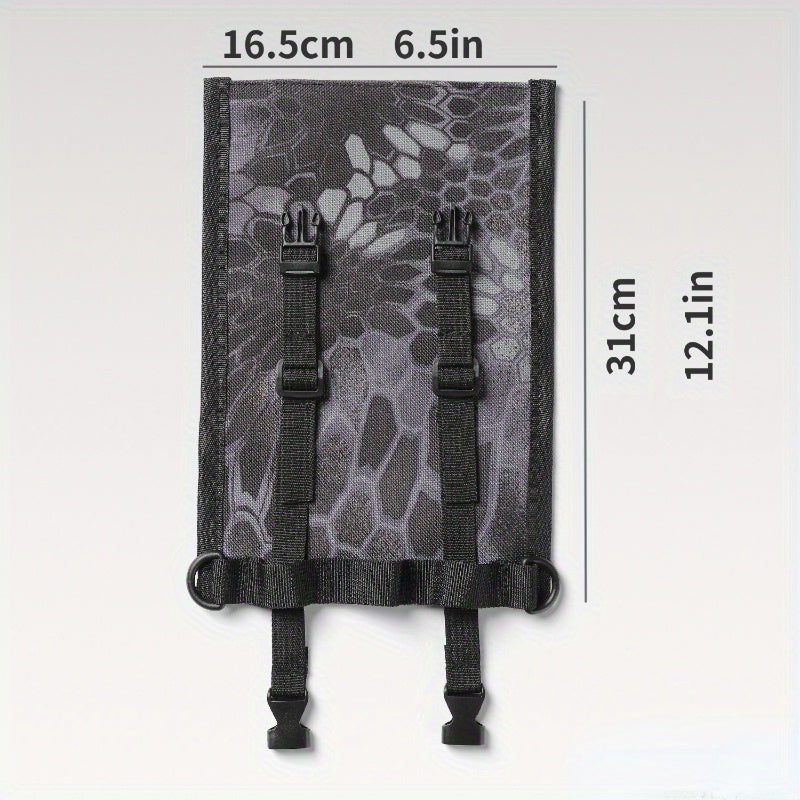 Water Bottle Pouch Gas Can Sleeve