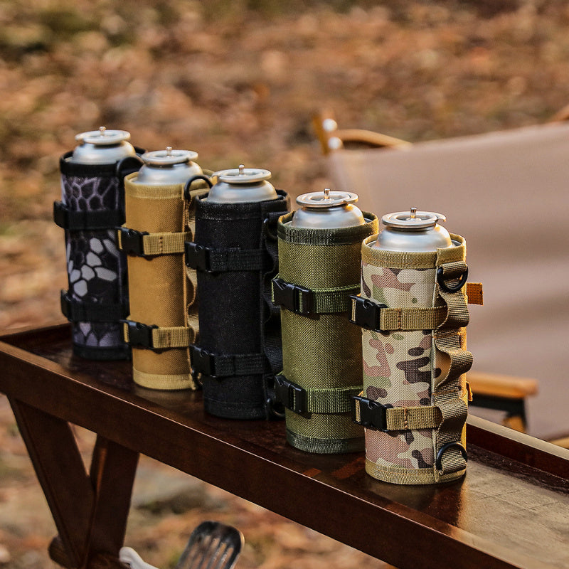 Water Bottle Pouch Gas Can Sleeve