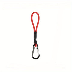 Outdoor Bungee Rope Hook Camping Elastic Rope Buckle Tent Accessories