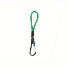 Outdoor Bungee Rope Hook Camping Elastic Rope Buckle Tent Accessories