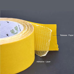 Sticky Double Sided Adhesive Tape for Carpet Leather Wall Floor Fixing
