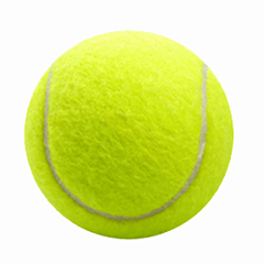 10-15pcs Tennis Training Ball Set for Beginners