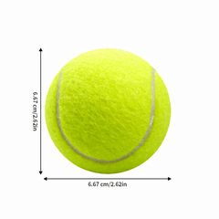 10-15pcs Tennis Training Ball Set for Beginners