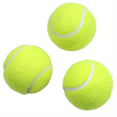 10-15pcs Tennis Training Ball Set for Beginners
