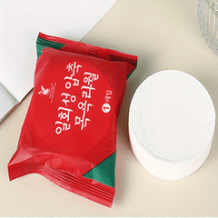 Disposable Thickened Compressed Bath Towel for Travel and Hotel