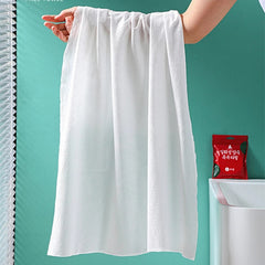 Disposable Thickened Compressed Bath Towel for Travel and Hotel