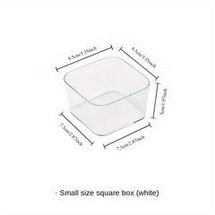 Drawer Compartment Storage Box Organizer