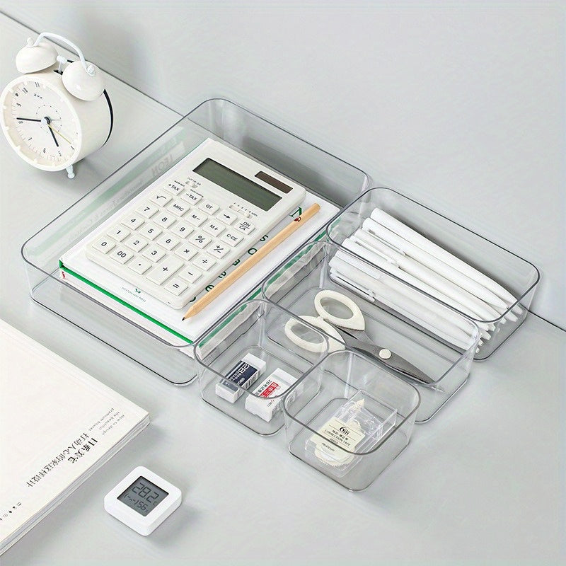 Drawer Compartment Storage Box Organizer