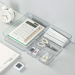 Drawer Compartment Storage Box Organizer