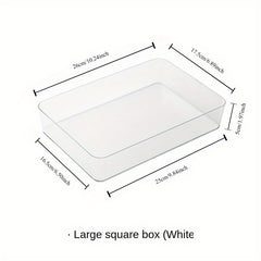 Drawer Compartment Storage Box Organizer