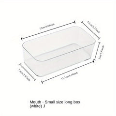 Drawer Compartment Storage Box Organizer