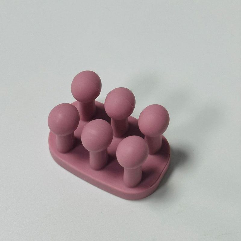 Waterproof Silicone Hooks for Office Kitchen Bathroom