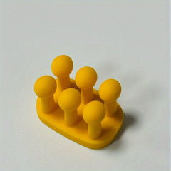 Waterproof Silicone Hooks for Office Kitchen Bathroom