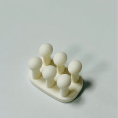 Waterproof Silicone Hooks for Office Kitchen Bathroom