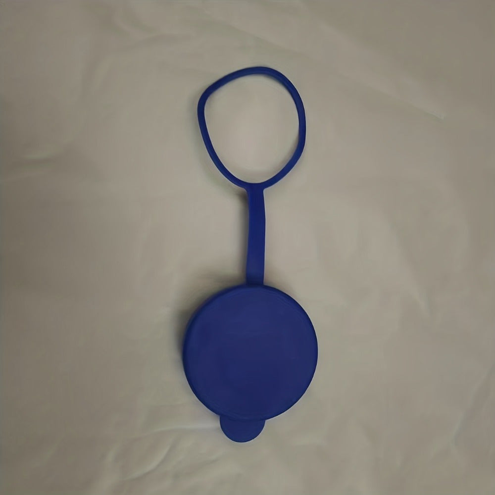 3pcs Mineral Water Bucket Lid Purified Water Bottle Silicone Seal Lid