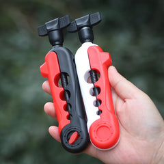 2pcs Fishing Line Winder Portable Reel Line Spooler