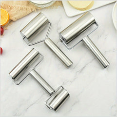 Stainless Steel High Roller Pizza Cooking Machine