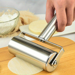 Stainless Steel High Roller Pizza Cooking Machine