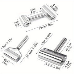 Stainless Steel High Roller Pizza Cooking Machine