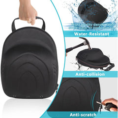 Baseball Cap Hat Storage Bag With Adjustable Shoulder Strap