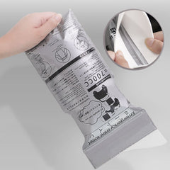 5pcs Outdoor Emergency Urinate Bags for Travel Mini Mobile Toilet