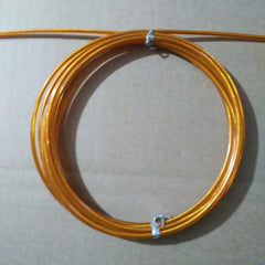 3m 118 11inch Jump Rope 2 5mm Thick PVC Coated Steel Wire Rope Skipping