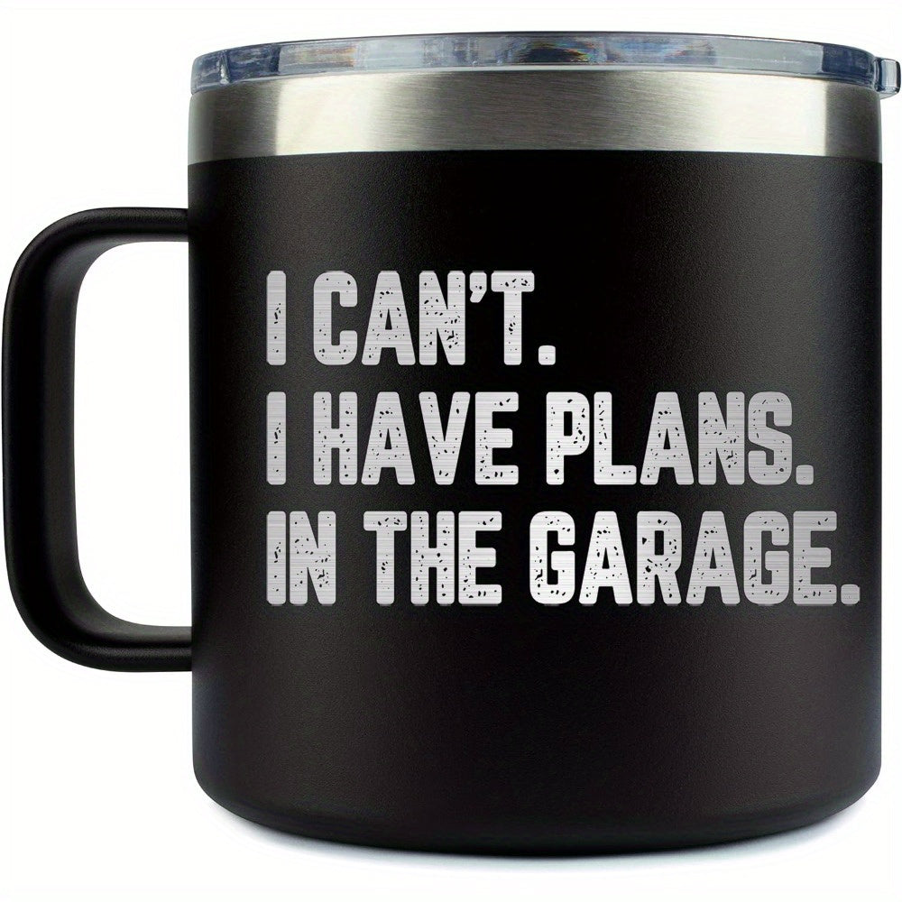 Insulated Coffee Mug Stainless Steel Travel Mug 14 Oz
