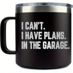 Insulated Coffee Mug Stainless Steel Travel Mug 14 Oz