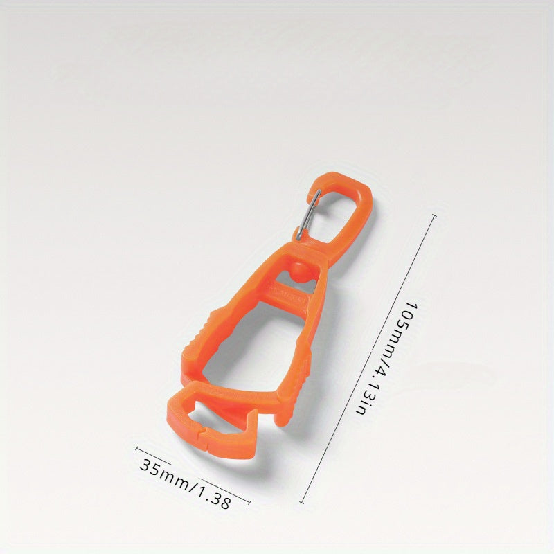 Outdoor Sports Glove Clips Towel Clips Key Clips
