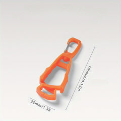 Outdoor Sports Glove Clips Towel Clips Key Clips
