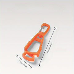 Outdoor Sports Glove Clips Towel Clips Key Clips