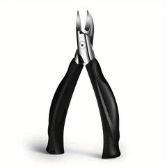 Stainless Steel Ingrown Toe Nail Clippers Double Spring Ingrown Toenail Pliers