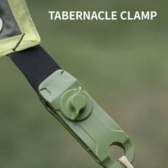 Camping Tent Fixed Clip Windproof Canopy Clip