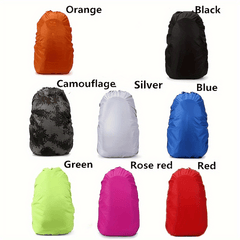 Waterproof Backpack Rain Cover 35L Capacity