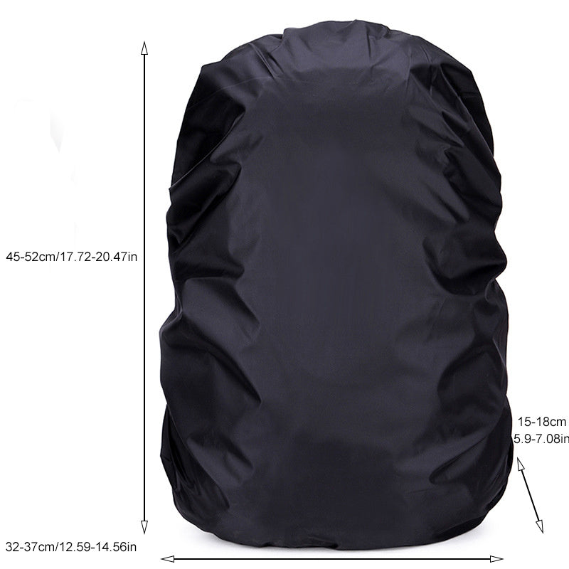 Waterproof Backpack Rain Cover 35L Capacity