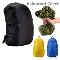Waterproof Backpack Rain Cover 35L Capacity