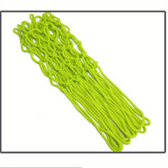 1pc Glow In The Dark Basketball Net Portable Nylon Basketball Net