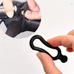 20pcs Bike Silicone Band Flashlight/Phone Holder